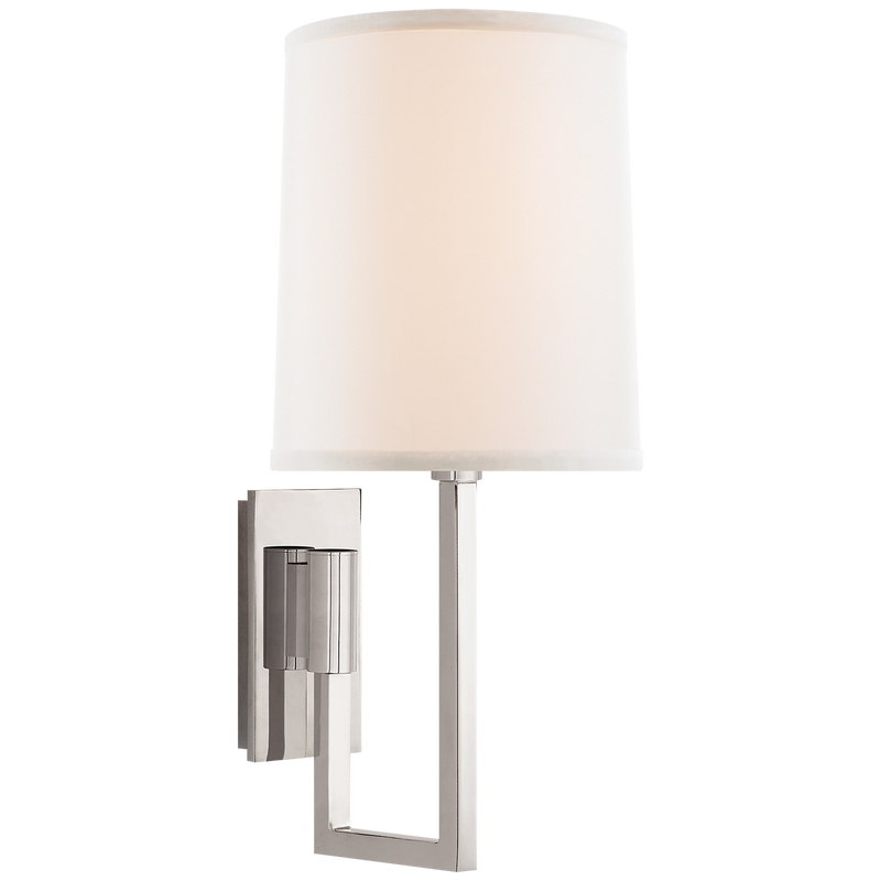 media image for Aspect Library Sconce by Barbara Barry 245
