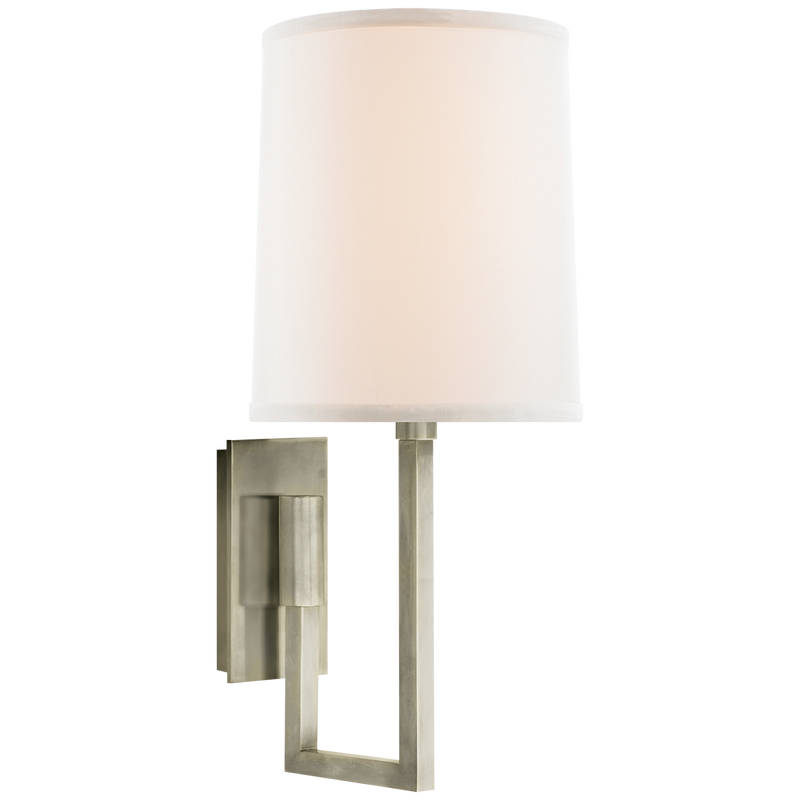 media image for Aspect Library Sconce by Barbara Barry 255