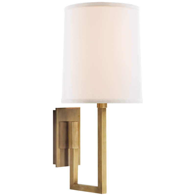 media image for Aspect Library Sconce by Barbara Barry 22
