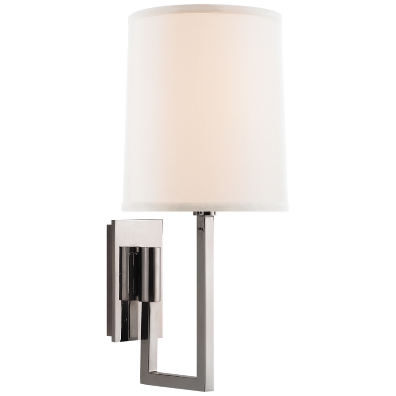 media image for Aspect Library Sconce by Barbara Barry 289