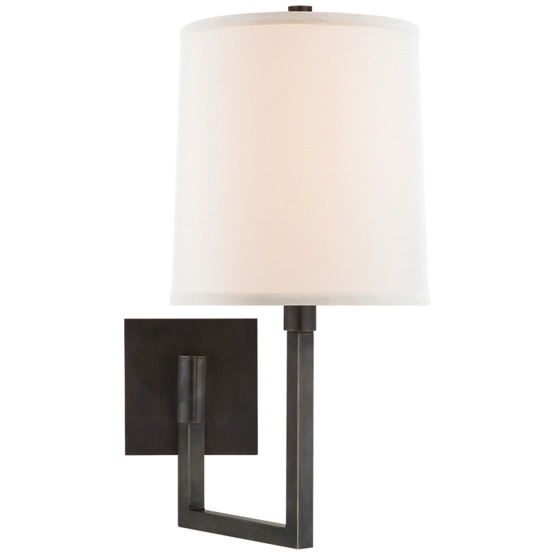 media image for Aspect Small Articulating Sconce by Barbara Barry 22