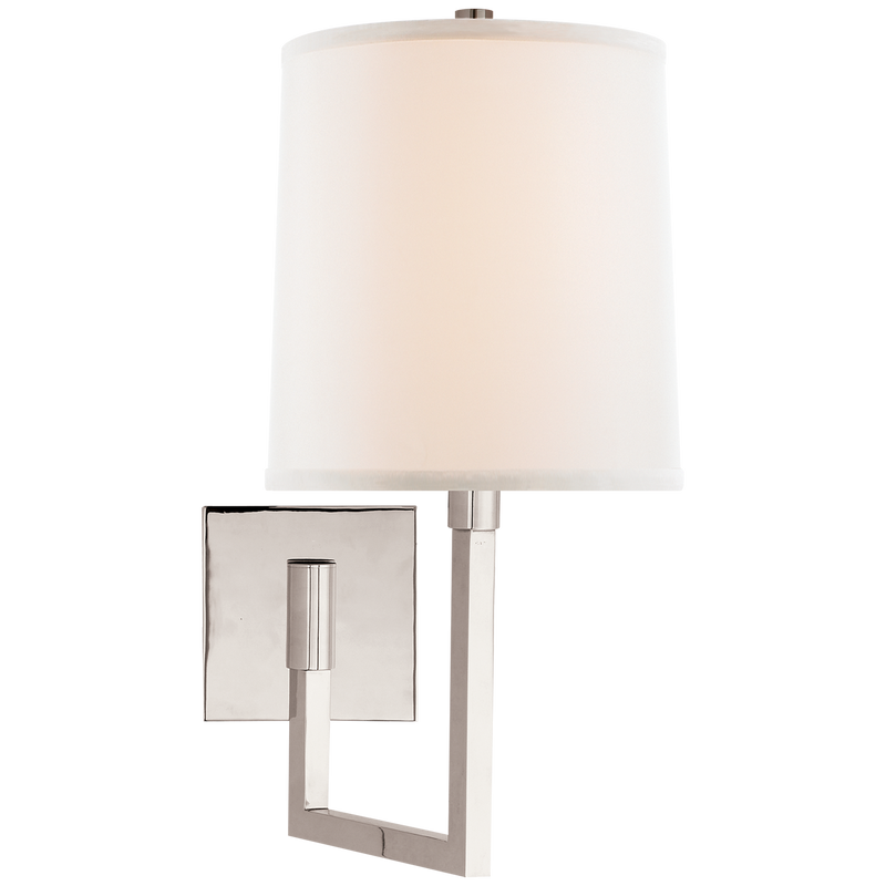 media image for Aspect Small Articulating Sconce by Barbara Barry 253
