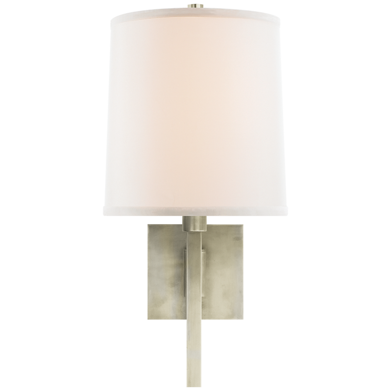 media image for Aspect Small Articulating Sconce by Barbara Barry 260