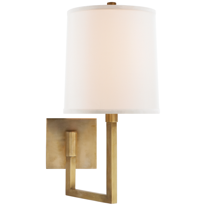 media image for Aspect Small Articulating Sconce by Barbara Barry 218