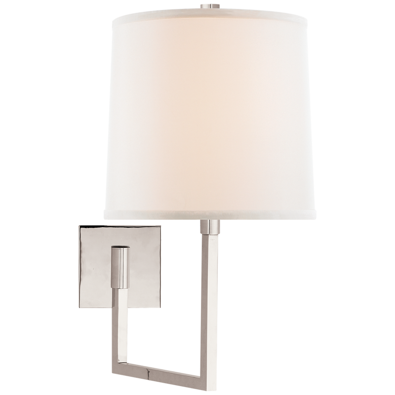 media image for Aspect Large Articulating Sconce by Barbara Barry 232