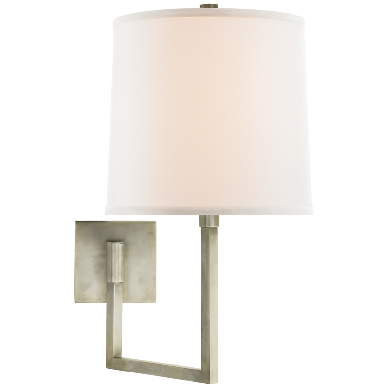 media image for Aspect Large Articulating Sconce by Barbara Barry 227