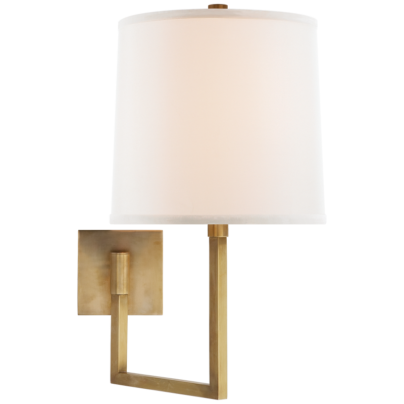 media image for Aspect Large Articulating Sconce by Barbara Barry 245