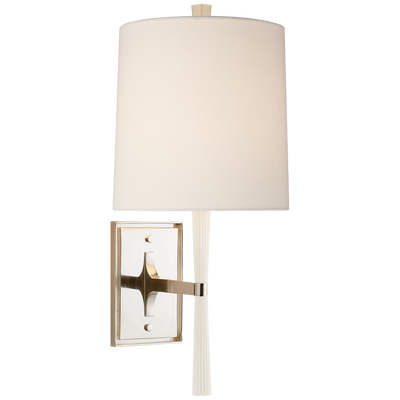 product image for Refined Rib Sconce by Barbara Barry 41