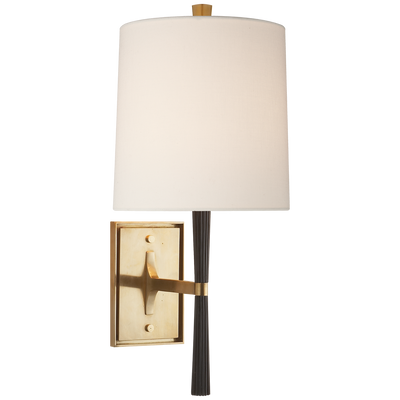 product image for Refined Rib Sconce by Barbara Barry 65