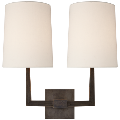 product image for Ojai Large Double Sconce by Barbara Barry 68