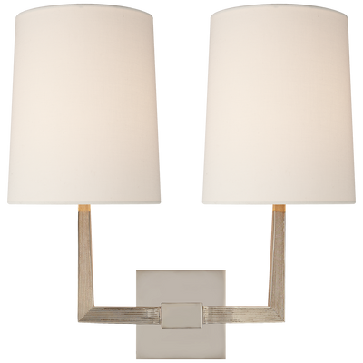 product image for Ojai Large Double Sconce by Barbara Barry 19