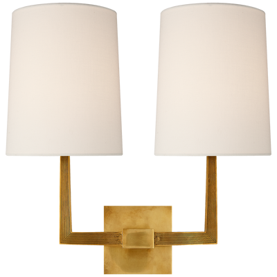 product image for Ojai Large Double Sconce by Barbara Barry 66