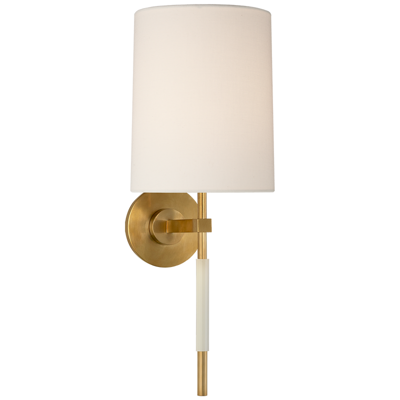 media image for Clout Tail Sconce by Barbara Barry 254