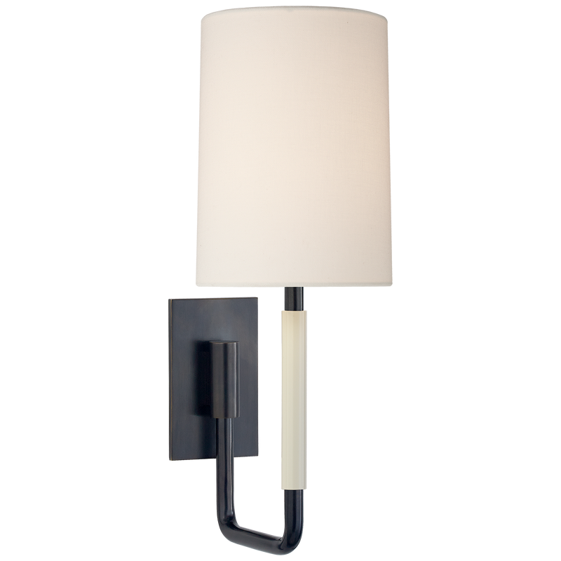 media image for Clout Small Sconce by Barbara Barry 256