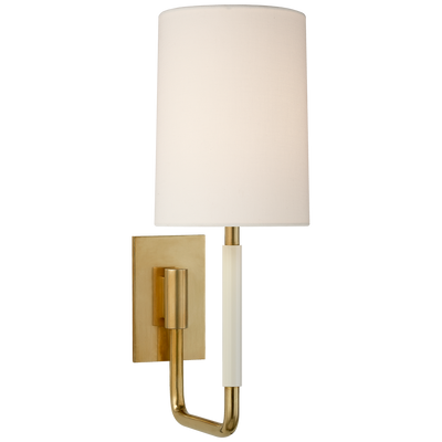 product image for Clout Small Sconce by Barbara Barry 9