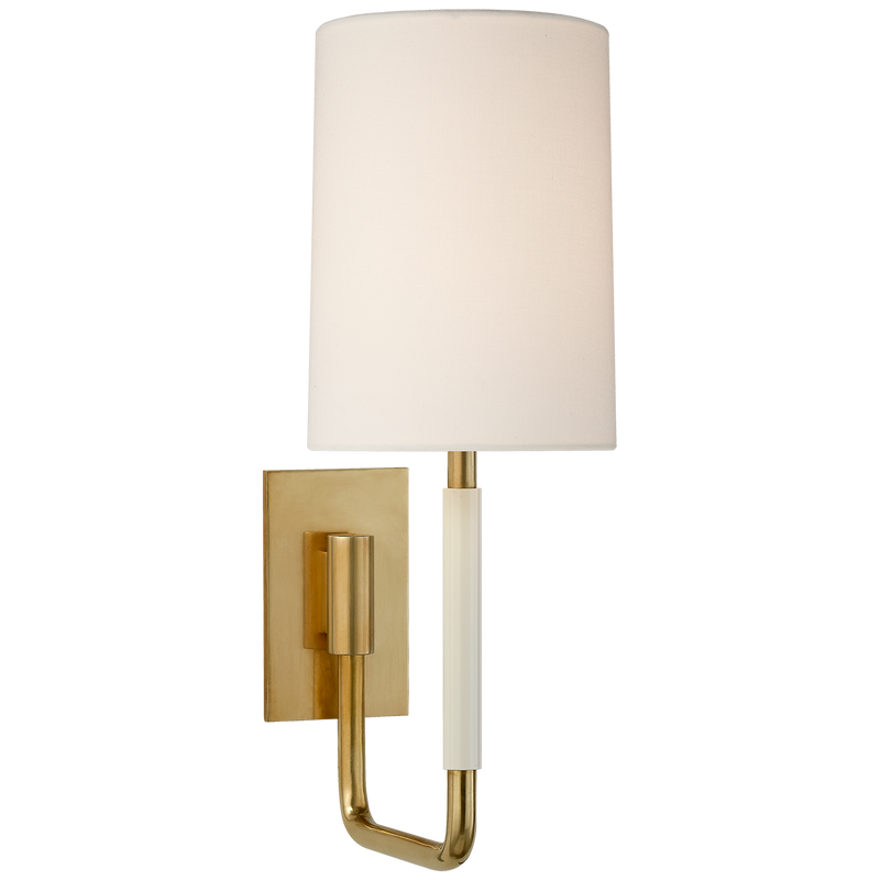 media image for Clout Small Sconce by Barbara Barry 247