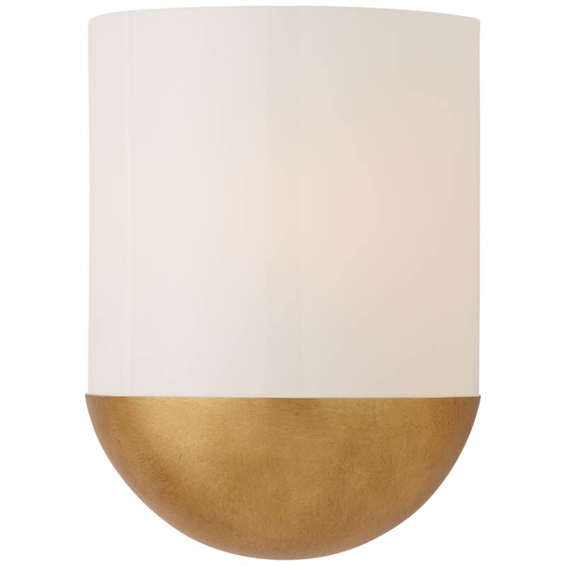 media image for Crescent Small Sconce by Barbara Barry 293