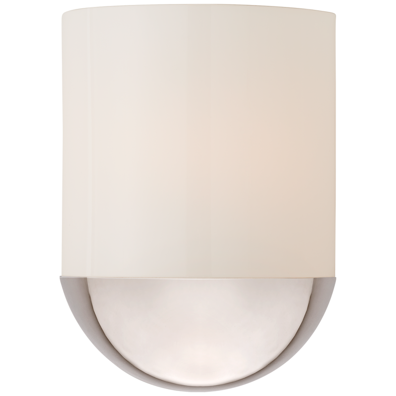 media image for Crescent Small Sconce by Barbara Barry 276