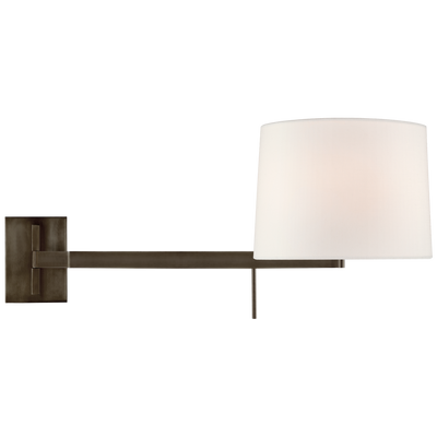 product image for Sweep Medium Left Articulating Sconce by Barbara Barry 63