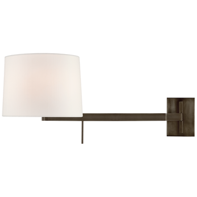 product image for Sweep Medium Right Articulating Sconce by Barbara Barry 79