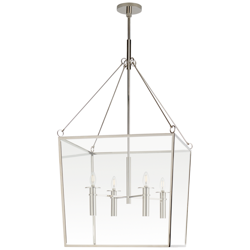 media image for Cochere Large Lantern by Barbara Barry 239