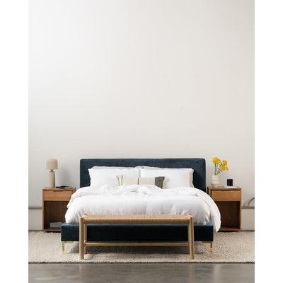 product image for Osamu Oak Nightstand 9 89