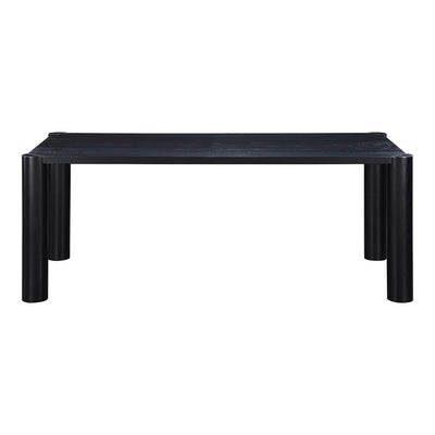 product image for post dining table by bd la bc 1111 02 1 86