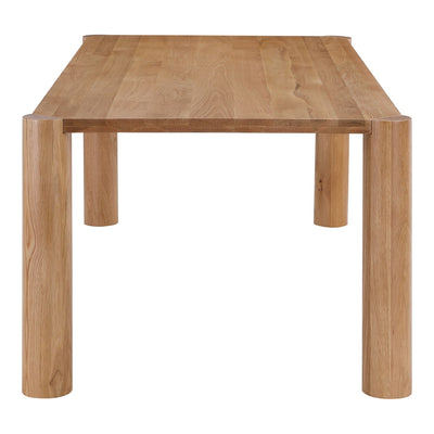 product image for post dining table by bd la bc 1111 02 9 78