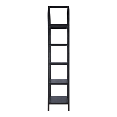 product image for eero bookcase in black 3 38