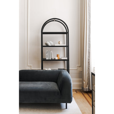 product image for eero bookcase in black 4 83