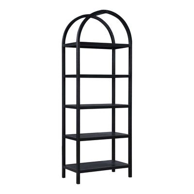 product image of eero bookcase in black 1 573