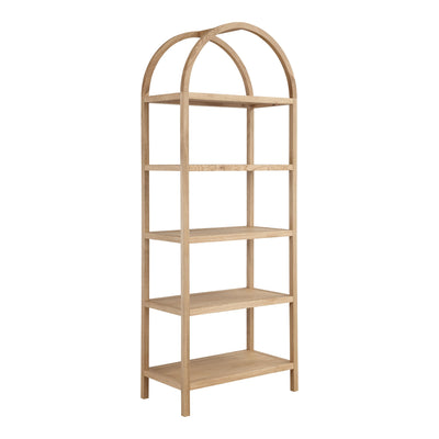 product image for eero bookcase in natural 1 17