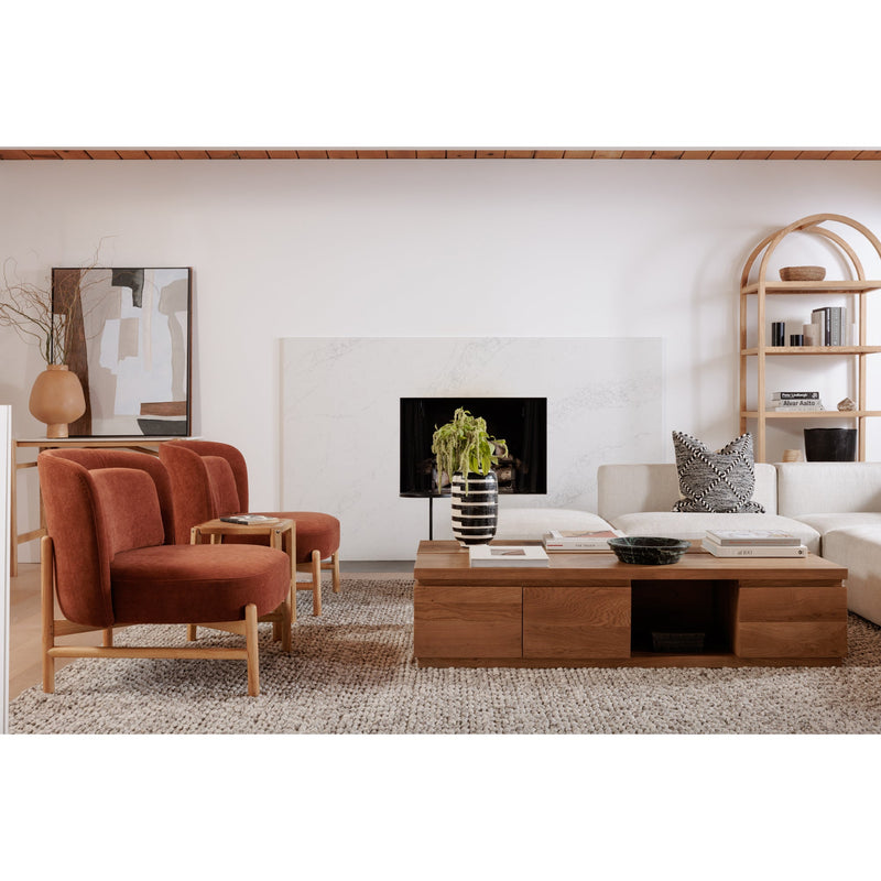 media image for eero bookcase in natural 9 251