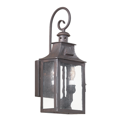 product image of newton 2lt wall lantern small by troy lighting 1 587