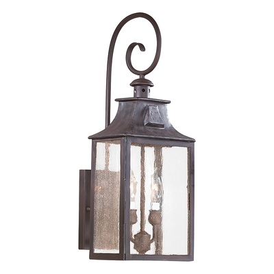 product image of newton 2lt wall lantern medium by troy lighting 1 580