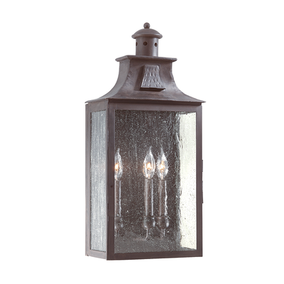 product image of newton 3lt wall pocket lantern large by troy lighting 1 56