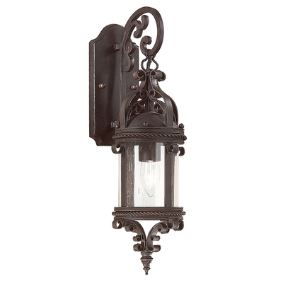 product image of pamplona 1lt wall lantern medium by troy lighting 1 565