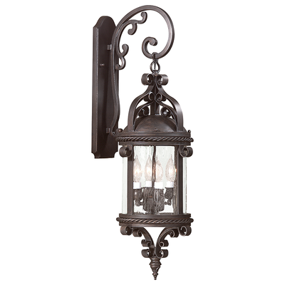 product image of pamplona 4lt wall lantern large by troy lighting 1 547