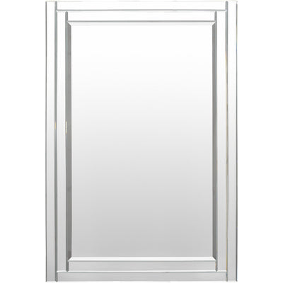 product image for Bancroft BCF-1200 Rectangular Mirror by Surya 55