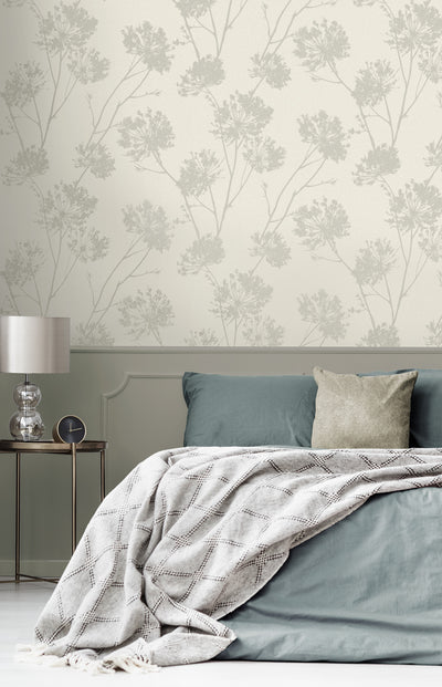 product image for Wild Grass Wallpaper in Champagne 72