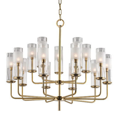 product image for hudson valley wentworth 15 light chandelier 3930 1 50