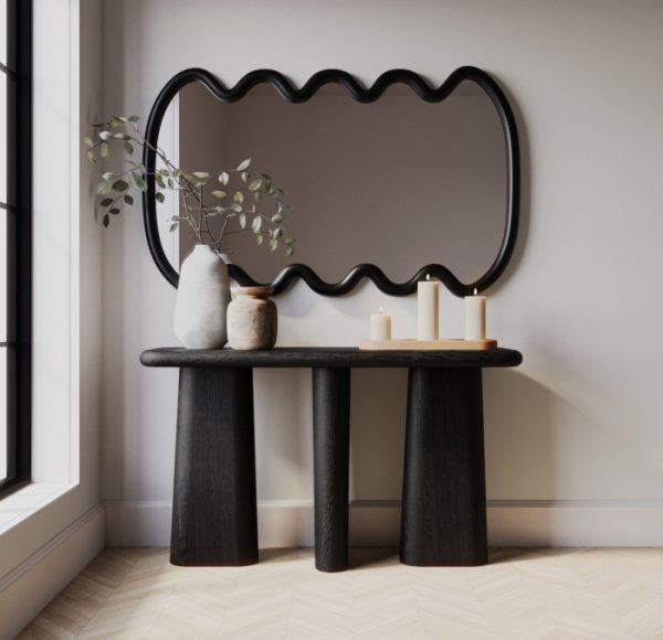 media image for swirl mirror by style union home bdm00167 8 299