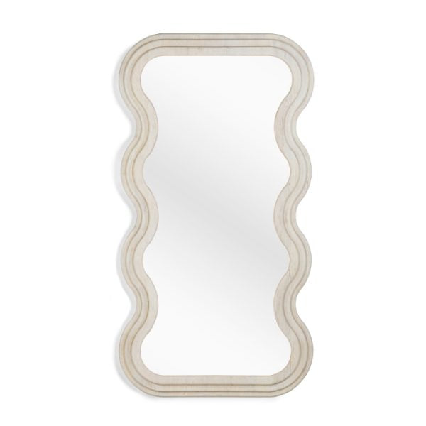 media image for swirl floor mirror by style union home bdm00193 2 298