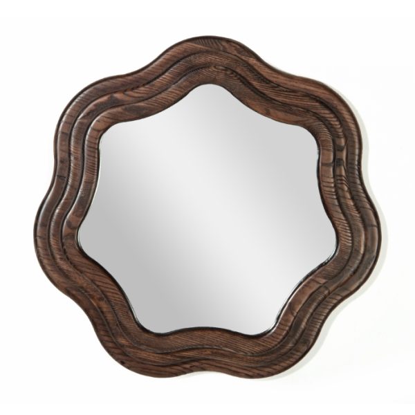 media image for swirl round mirror by style union home bdm00196 4 242
