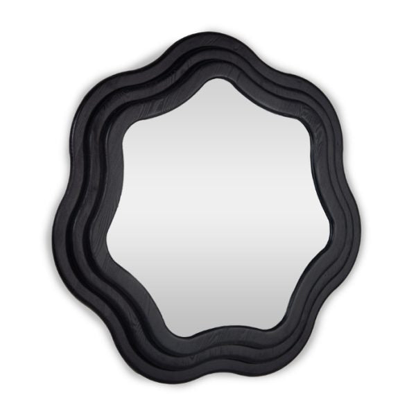 media image for swirl round mirror by style union home bdm00196 3 257