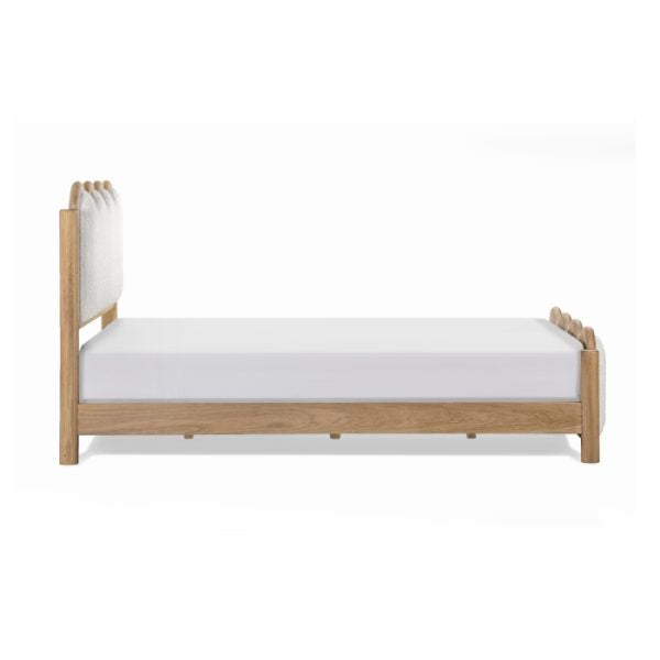 media image for swirl queen bed by style union home bdm00201 3 274