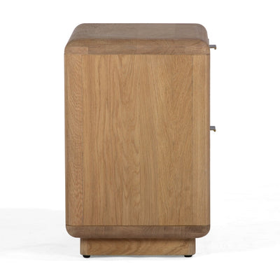 product image for Textured Nightstand By Bd Studio Iii Bdm00221 3 38