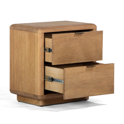 product image for Textured Nightstand By Bd Studio Iii Bdm00221 4 64