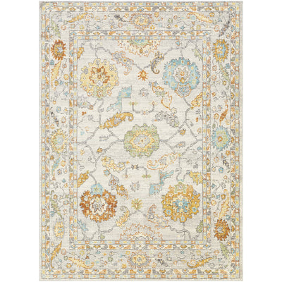 product image for Bodrum BDM-2311 Indoor/Outdoor Rug in Ivory & Camel by Surya 37