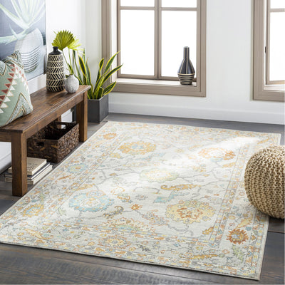 product image for Bodrum BDM-2311 Indoor/Outdoor Rug in Ivory & Camel by Surya 88
